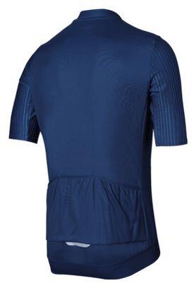 BBB AeroTech Kurzarmtrikot Dunkelblau 2/4