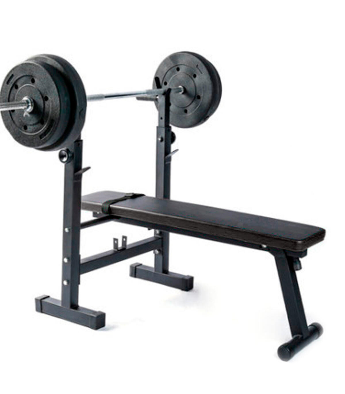 Press Banca Musculación Reclinable Fitness Tech 2/7