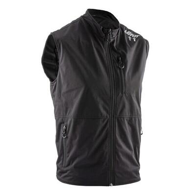 Leatt RaceVest Weste schwarz