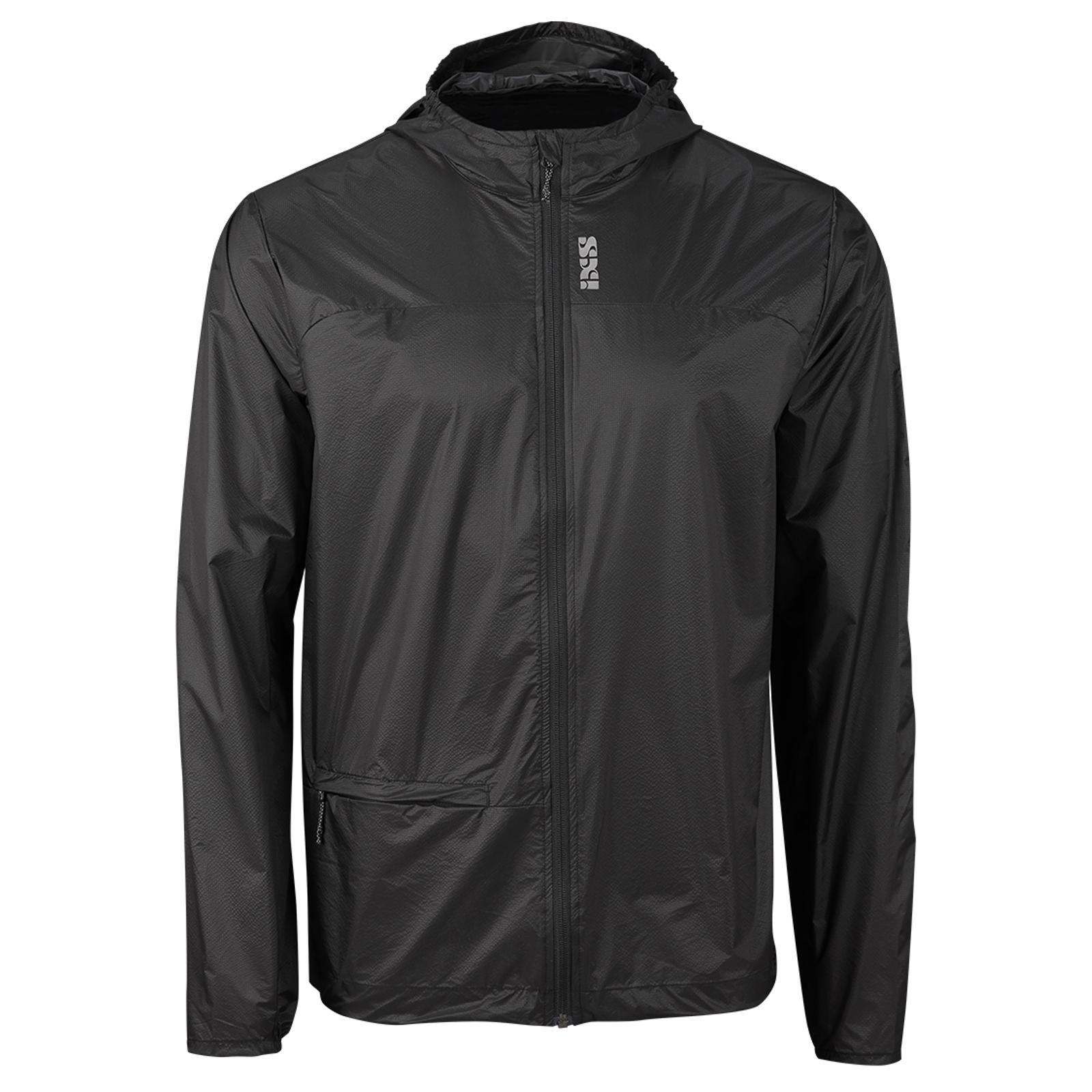 IXS Chaqueta cortavientos Flow All Weather - Gris