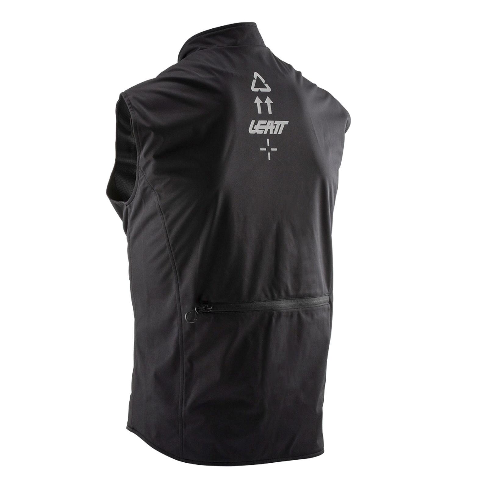 Gilet Leatt RaceVest noir 2/7