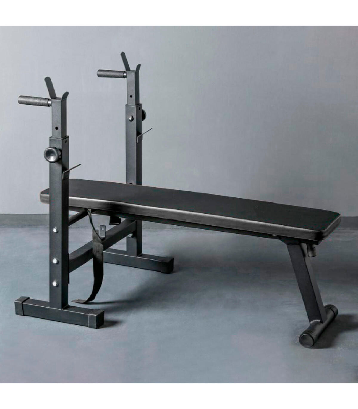 Press Banca Musculación Reclinable Fitness Tech 3/7