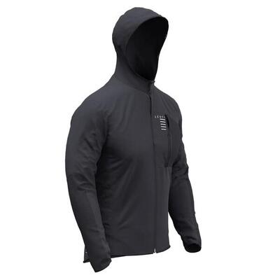 Jas mtb trail 1.0 zwart