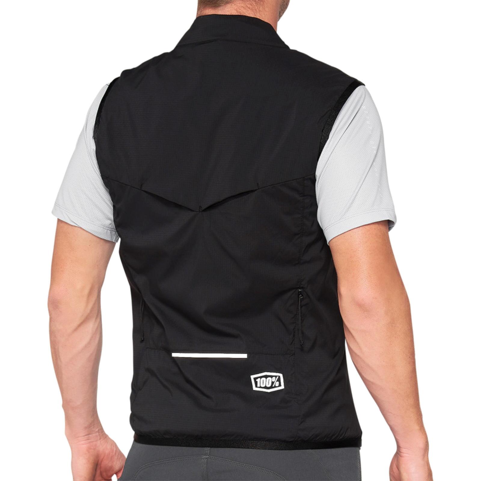 Corridor Stretch Vest - zwart 2/3