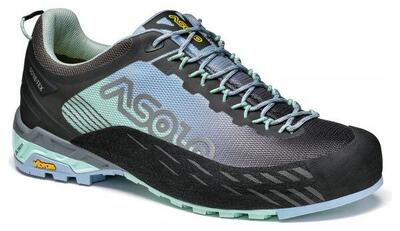 Asolo Eldo Gv Gore-Tex Wanderschuhe Grün Damen