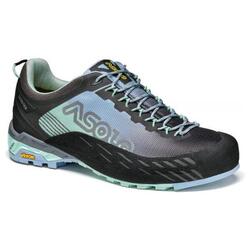 Chaussures de Randonnée Asolo Eldo Gv Gore-Tex Vert Femme