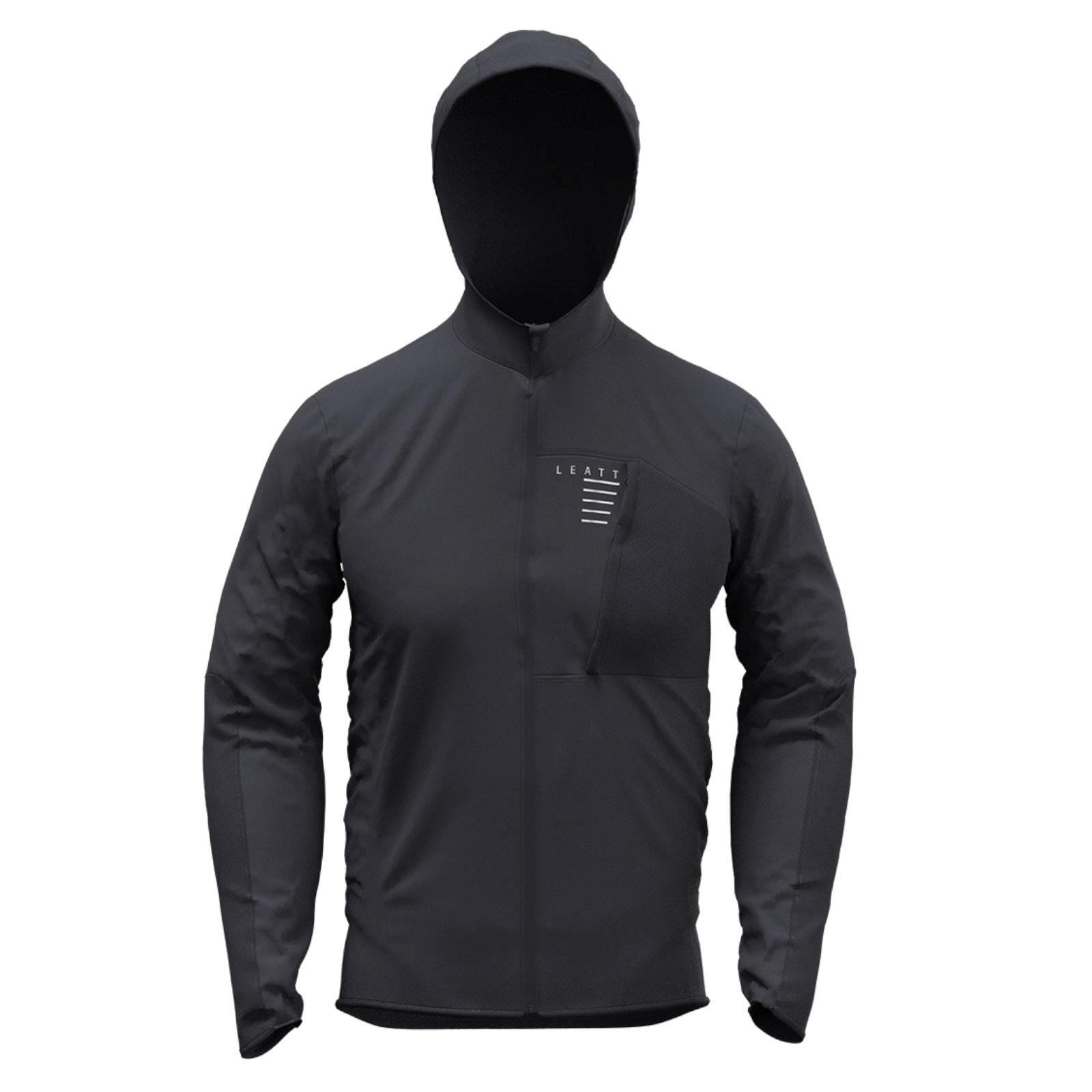Veste VTT Leatt MTB Trail 1.0 Noir 2/7