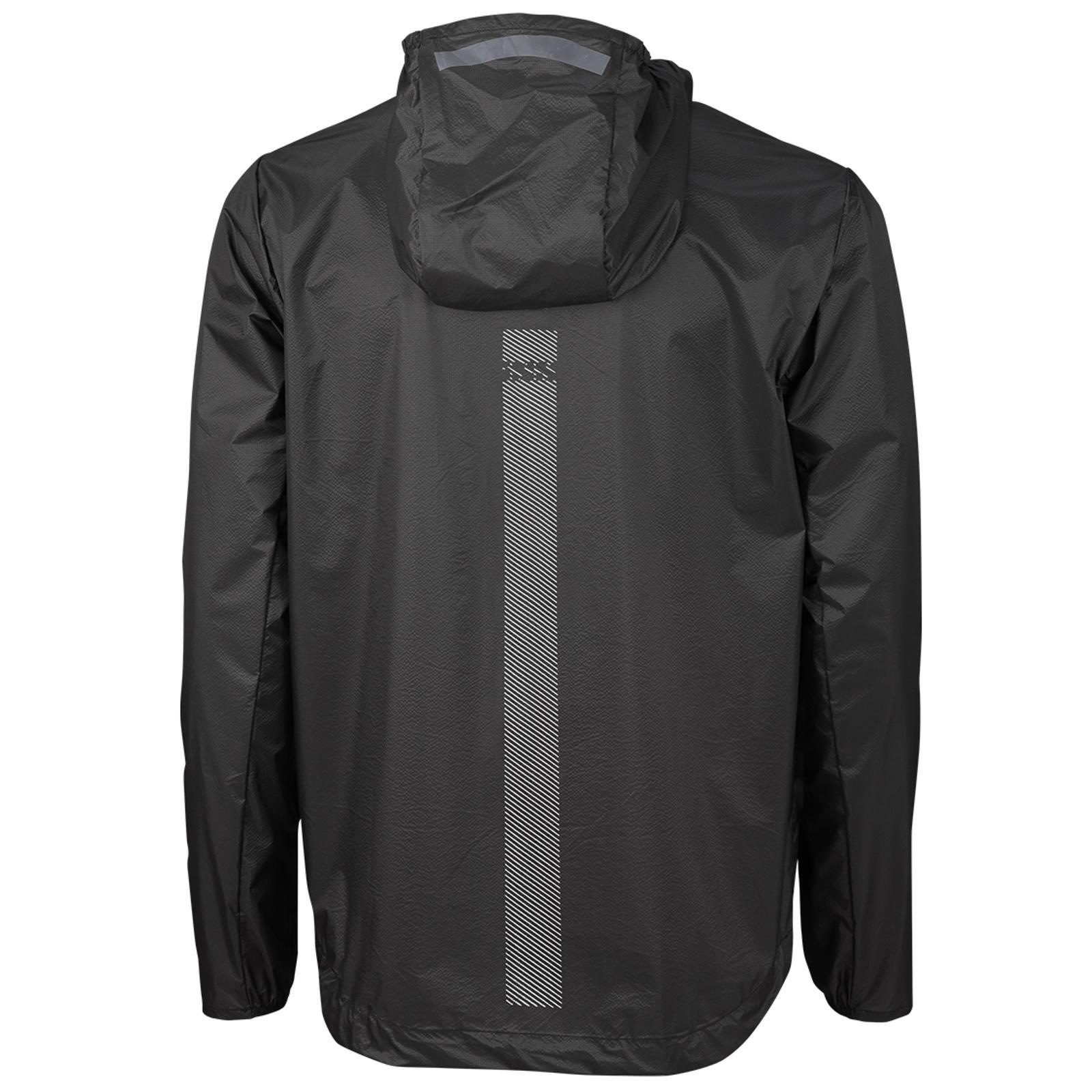 Giacca a vento Flow All Weather - Grigio 2/3