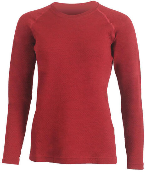 HEDA Damen-Merino-Sweatshirt/Pullover