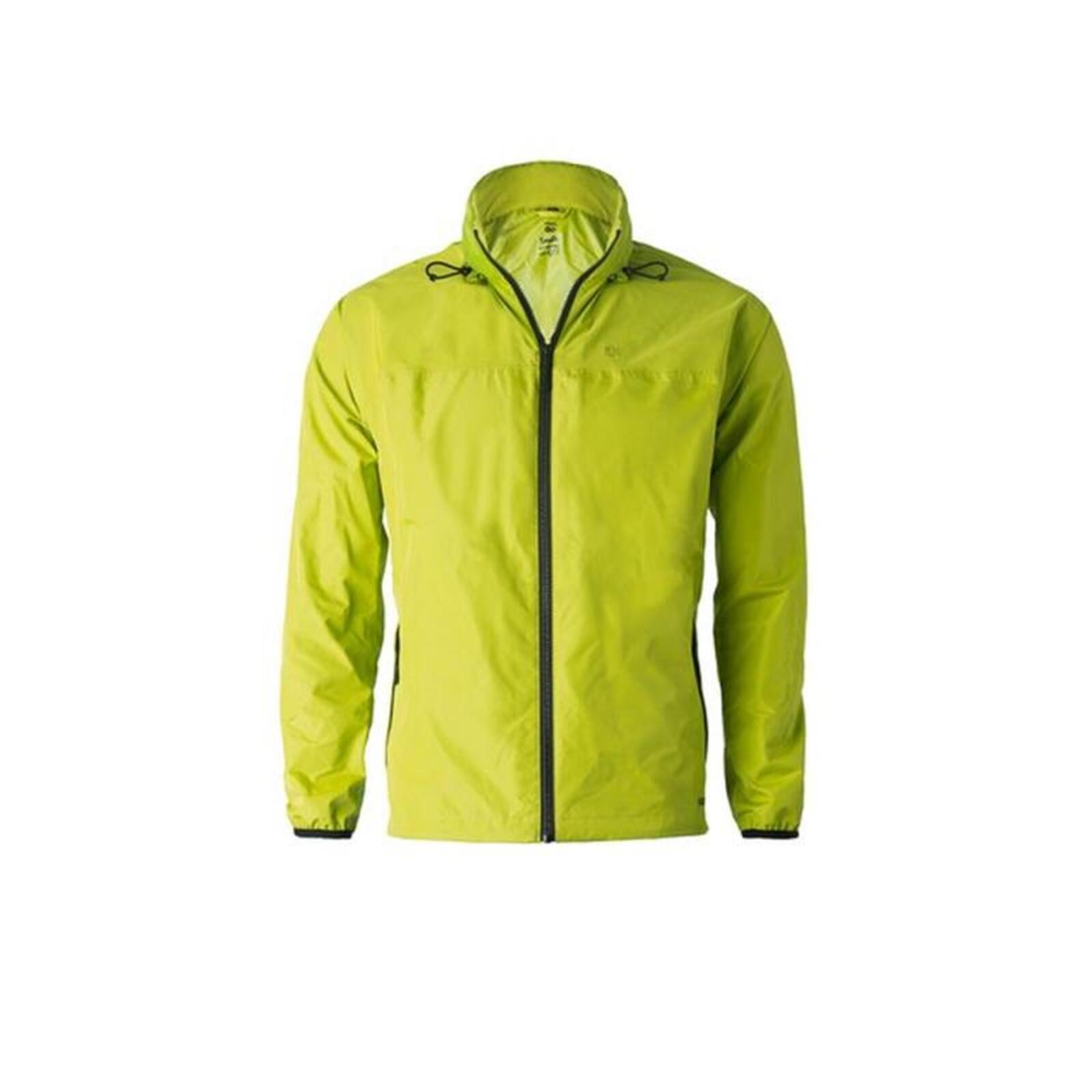 AGU AGU Regenjacke Let`s Go XXL gelb
