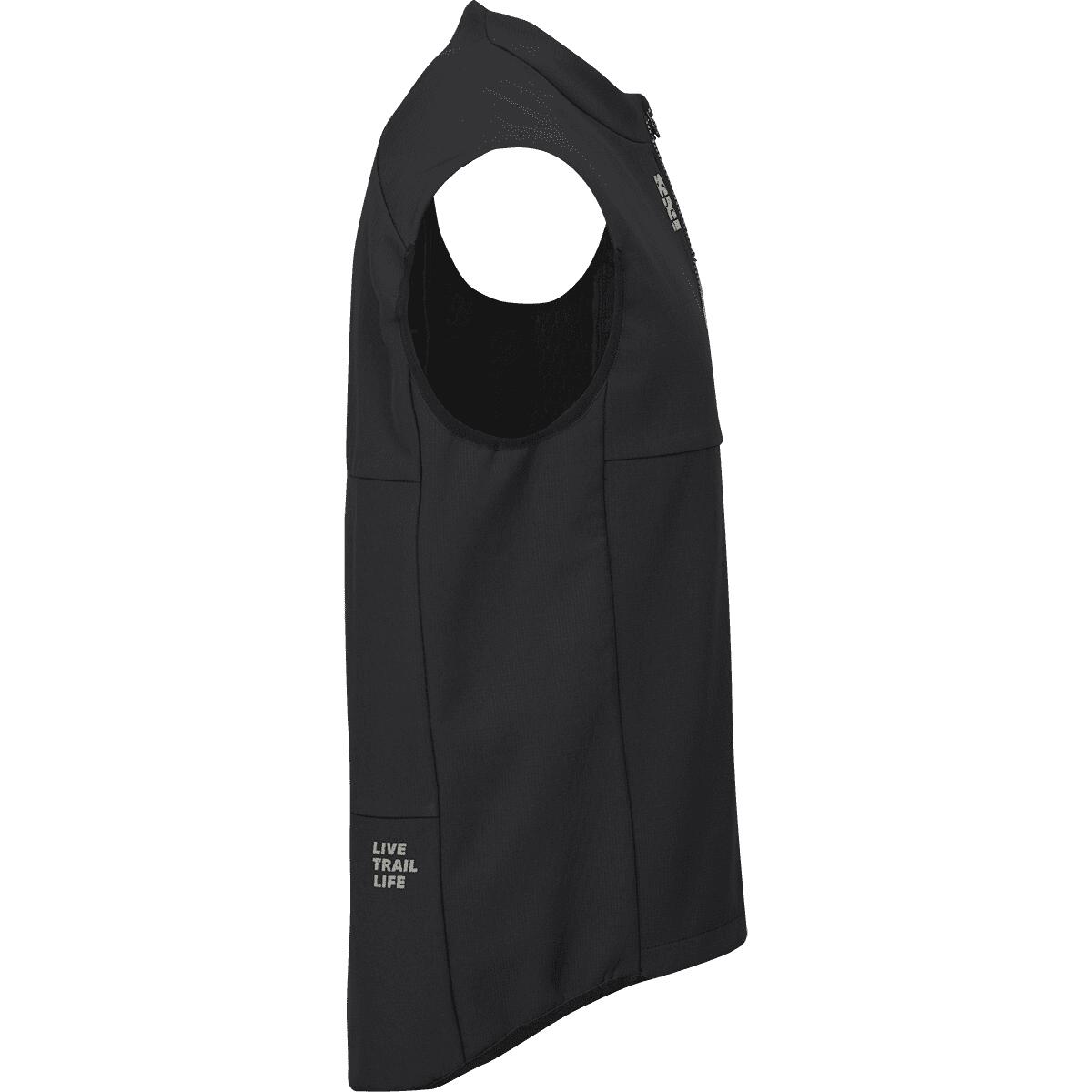 Chaleco Flow - negro 3/5