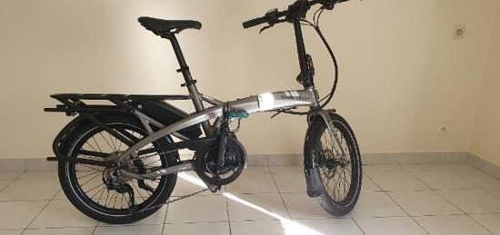 Entre Particuliers - Vélo électrique pliable : Tern Vectron Q9 2021