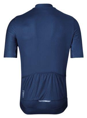 BBB AeroTech Kurzarmtrikot Dunkelblau 3/4