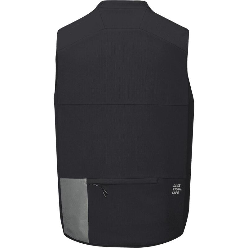 Gilet Flow - noir