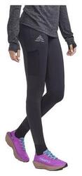 Collant long femme Craft Pro Trail - Noir