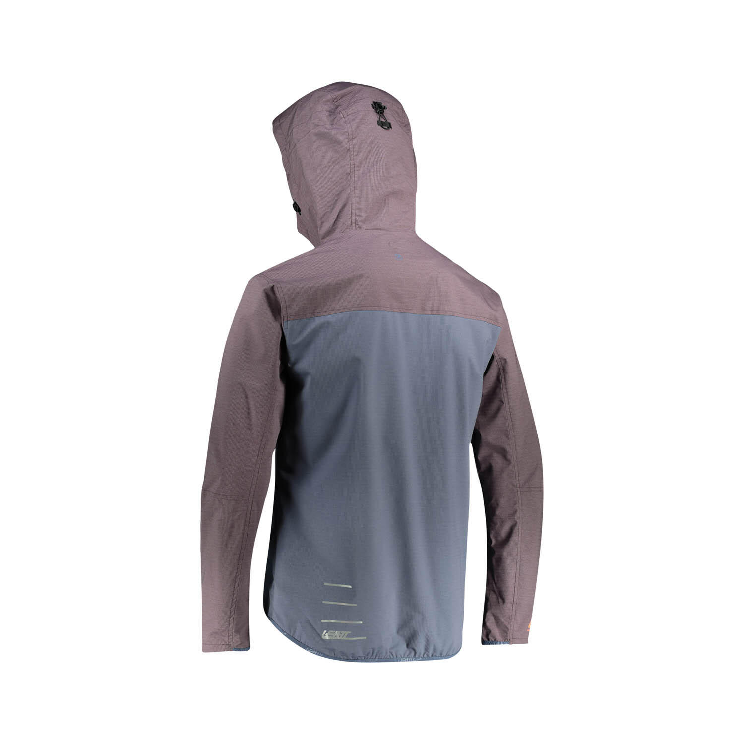 Giacca ciclismo MTB uomo 2.0 All Mountain viola 4/6