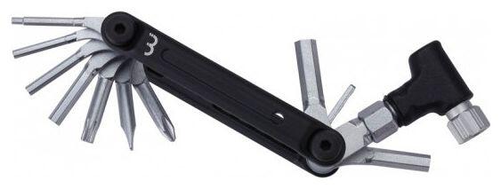 Multitool BBB RoyalFold CO2 Inflator