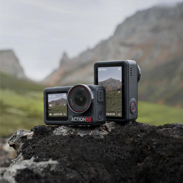 DJI Osmo Action 5 Pro Standard Combo 6/7