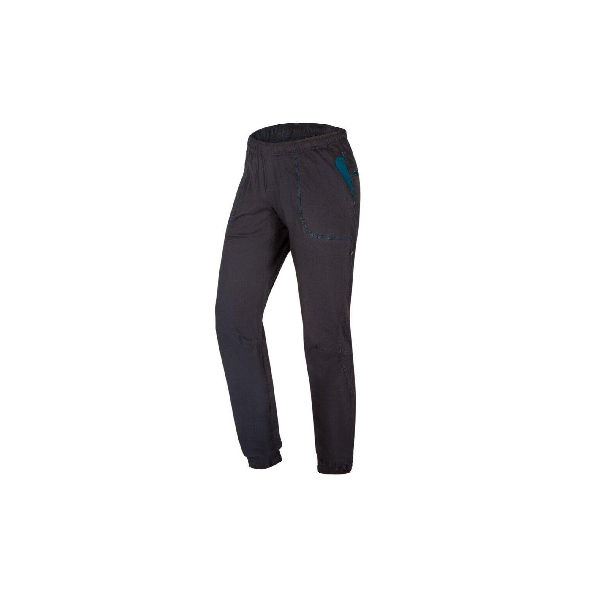 Ocun - Pantalon Escalade Ocún Jaws Pants Coton Extensible - Surpantalon - Noir - Decathlon