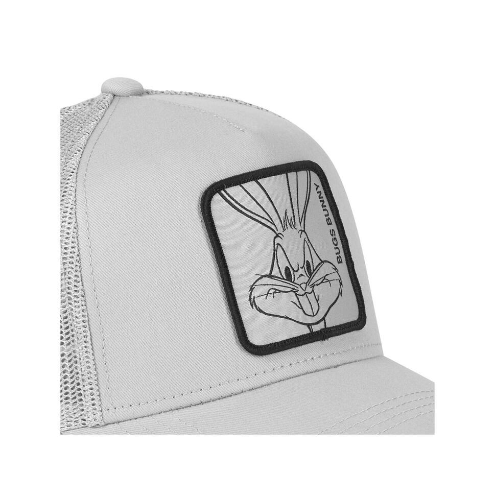 Czapka z daszkiem Capslab Looney Tunes Bugs Bunny Trucker CL/LOO4/1/BUG1