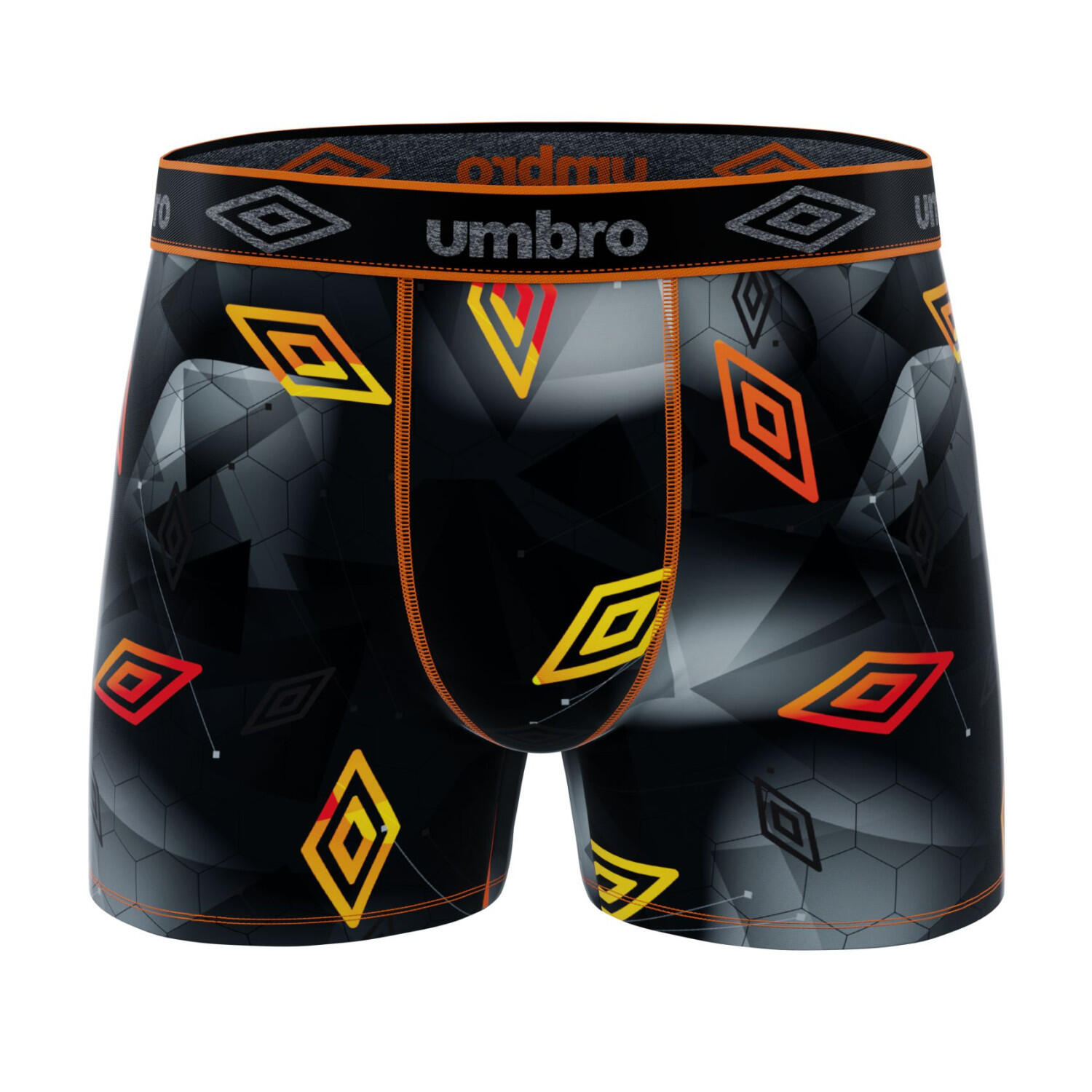 Lot de 6 boxers homme Speed 2/5