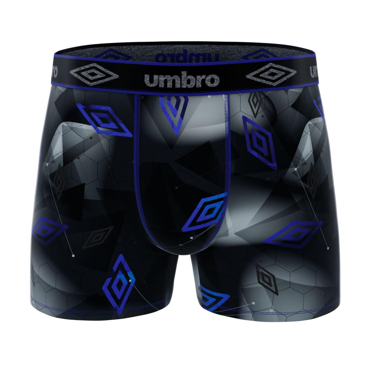 Lot de 6 boxers homme Speed 4/5