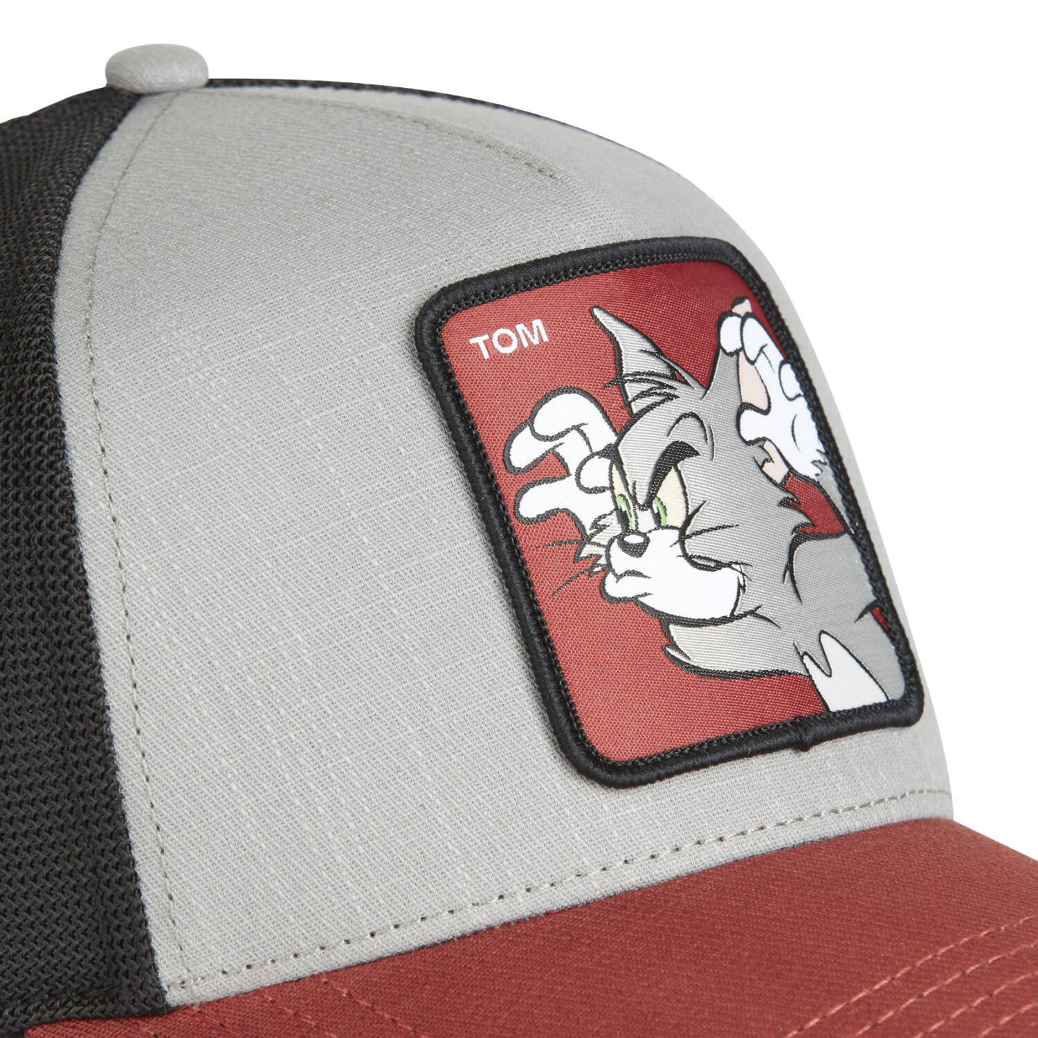 Casquette homme trucker Tom and Jerry Tom Capslab 2/5