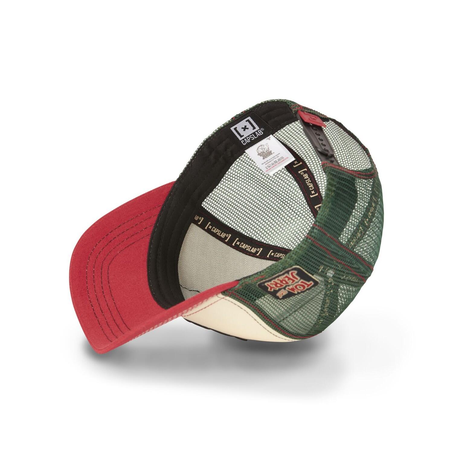 Casquette Trucker avec filet Tom and Jerry 4/5