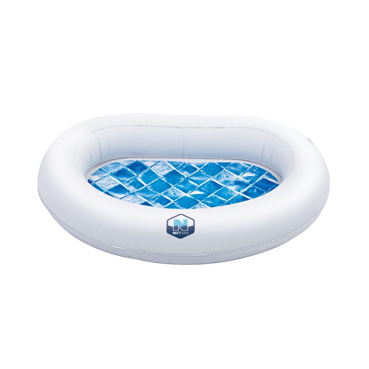 Pack spa-accessoires Netspa:Filtratie, Actieve zuurstof, Hoofdsteun, Voetspoeler 4/5