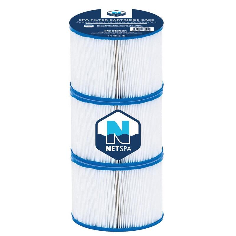 Kit acc. spa Netspa: Filtrare și Oxigen activ