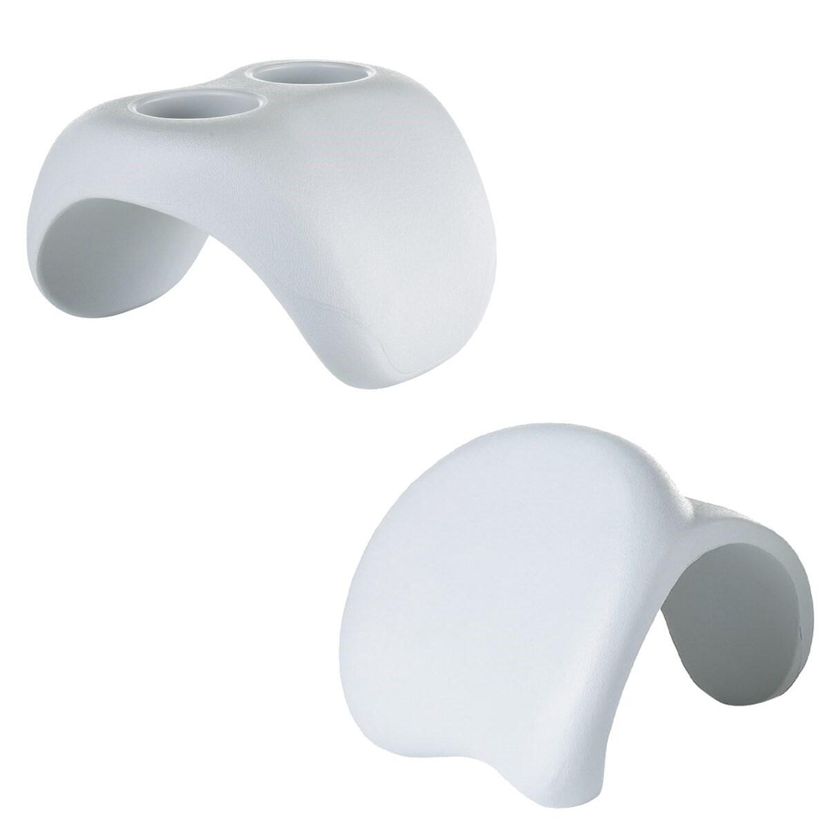Pack spa-accessoires Netspa:Filtratie, Actieve zuurstof, Hoofdsteun, Voetspoeler 5/5