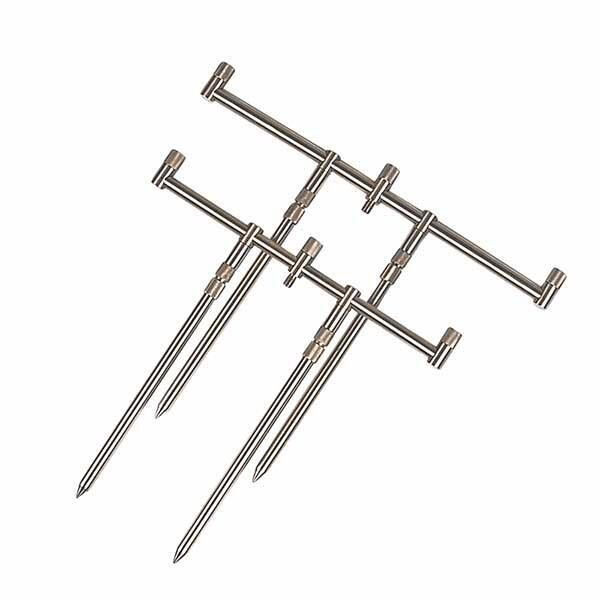 ROD POD PROLOGIC STAINLESS STEEL, 3 POSTURI