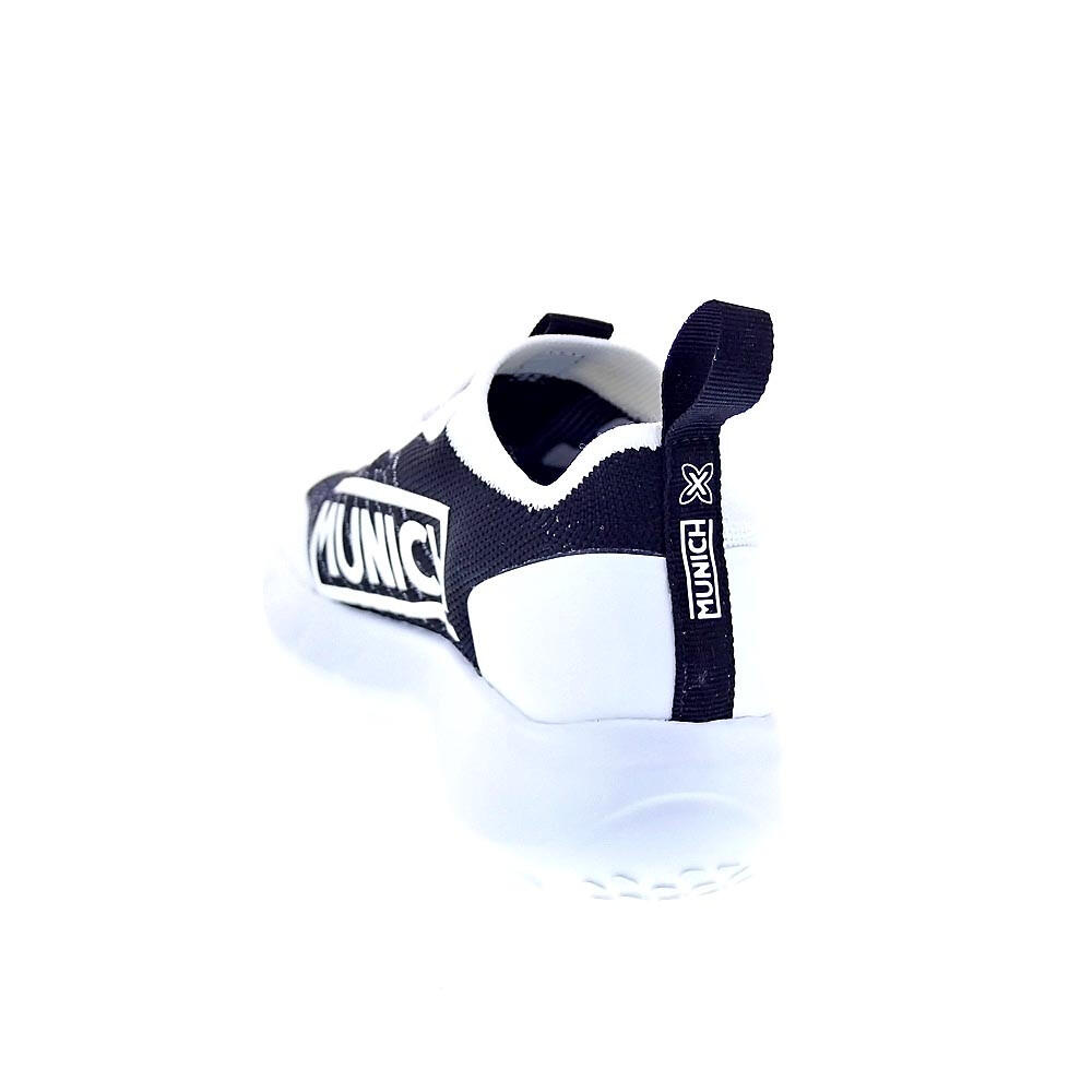 Chaussures de Sport pour Enfants Munich Jony K Blanc 3/5