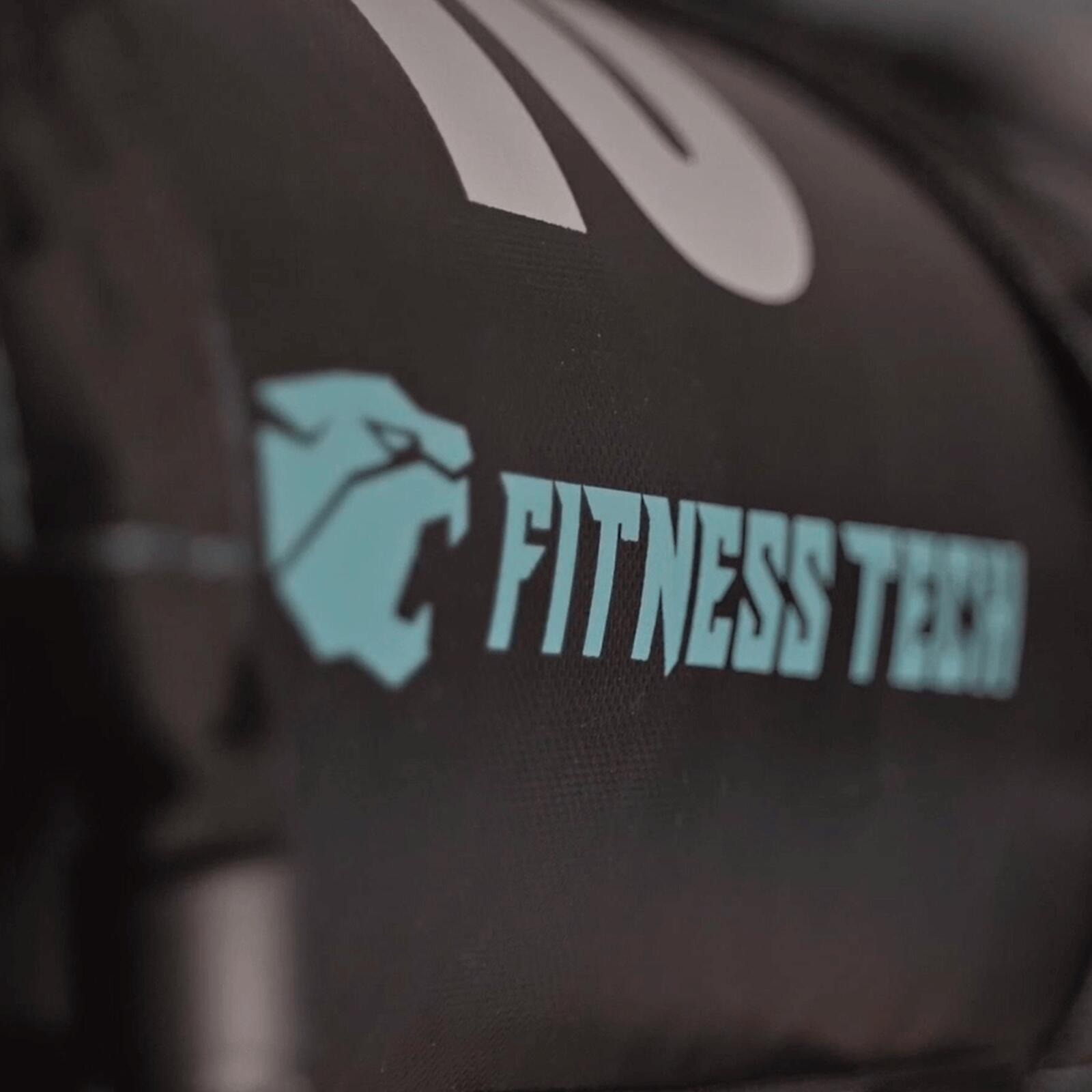Power Bag Fitness Tech de 12,5kg Negro 3/5
