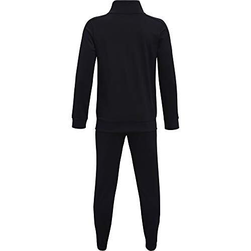 Survêtement Under Armour Ua Knit, Noir, Enfants 3/4