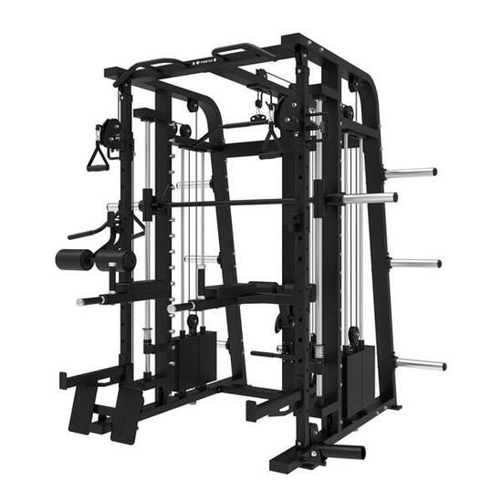 Multipower Smith Machine F30 Musculation Fitness Tech