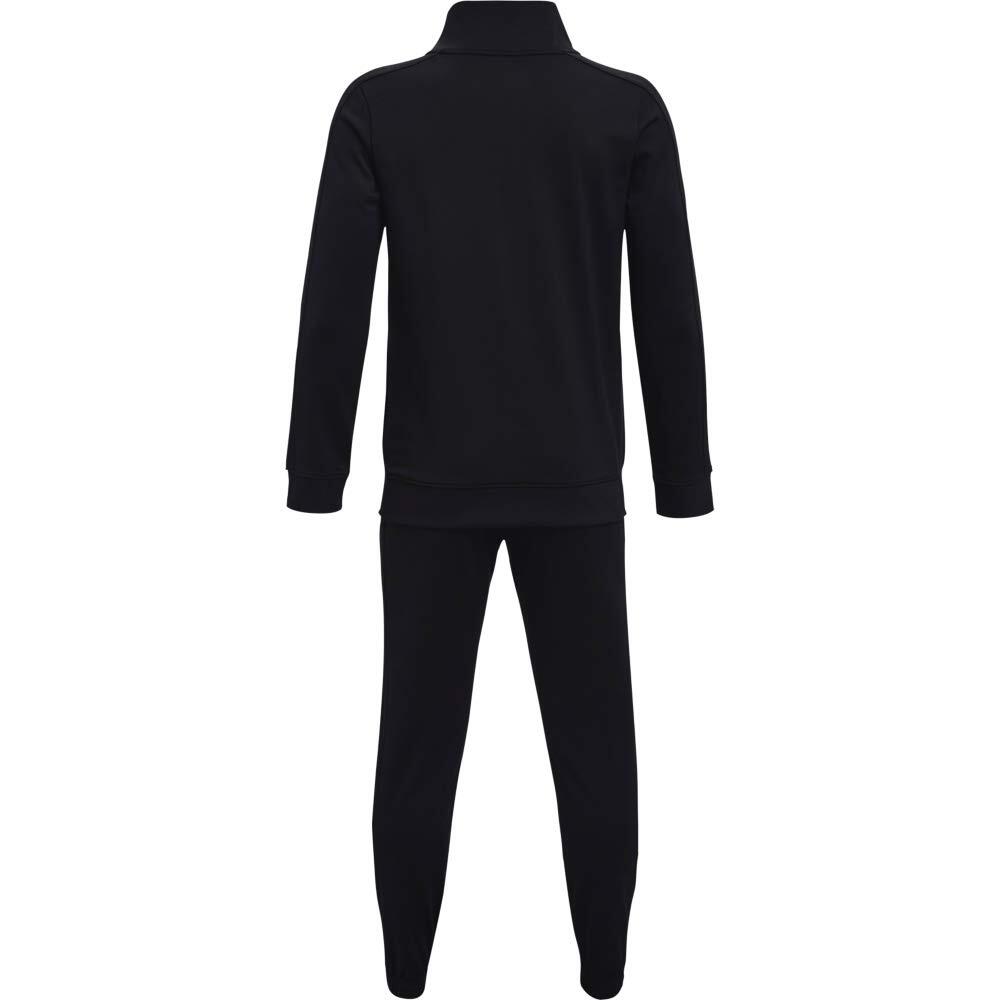 Survêtement Under Armour Ua Knit, Noir, Enfants 2/4