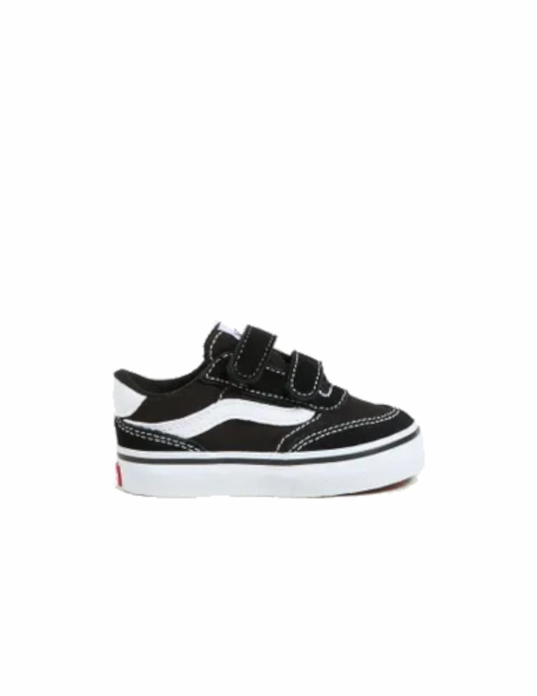 VANS Zapatillas para Niño Vans Brooklyn  Negro