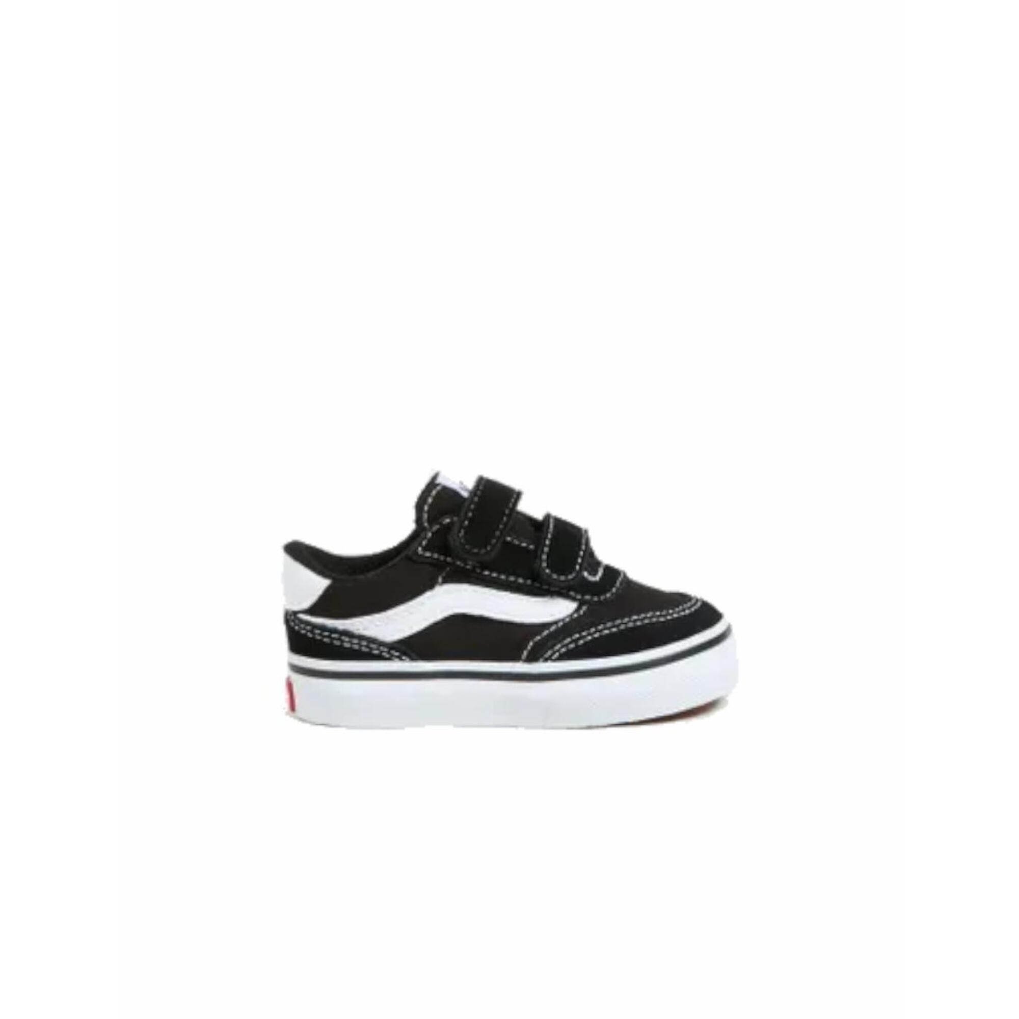 Vans - Chaussures Pour Enfant Vans Brooklyn Noir - Chaussures De Sport - Noir - Decathlon