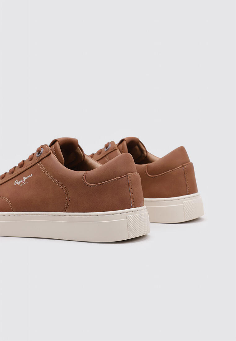 Chaussure de randonnée Baskets Homme Pepe Jeans JOE BASIC Cui 4/4