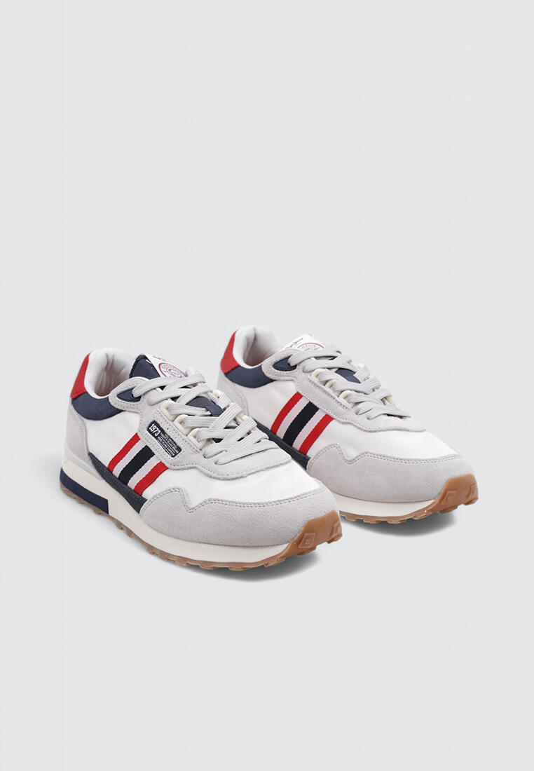 Scarpe Pepe jeans modello PMS40027-800 per uomini 2/4