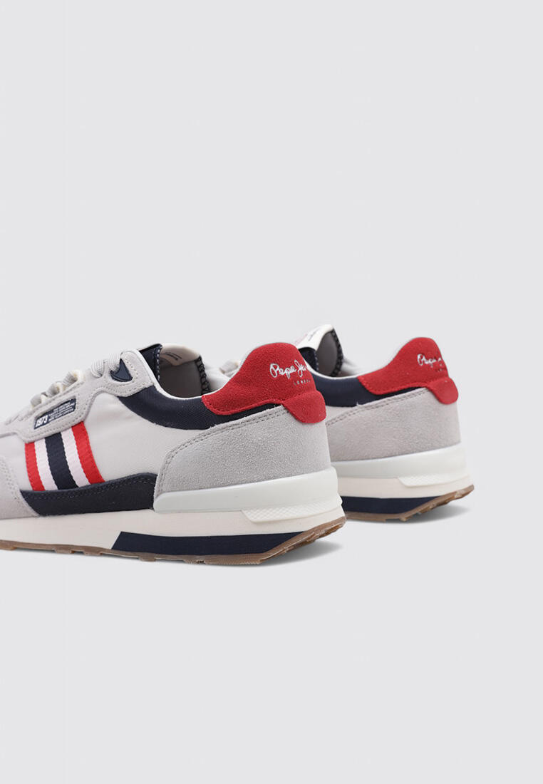 Scarpe Pepe jeans modello PMS40027-800 per uomini 4/4