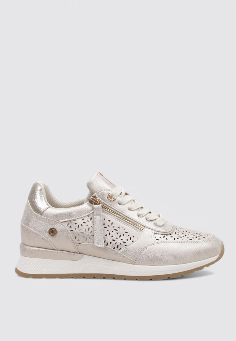 Chaussure de randonnée Deportivas Mujer Refresh 172789 Doré 1/6