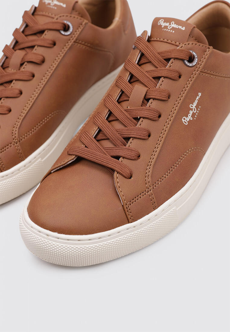Chaussure de randonnée Baskets Homme Pepe Jeans JOE BASIC Cui 3/4