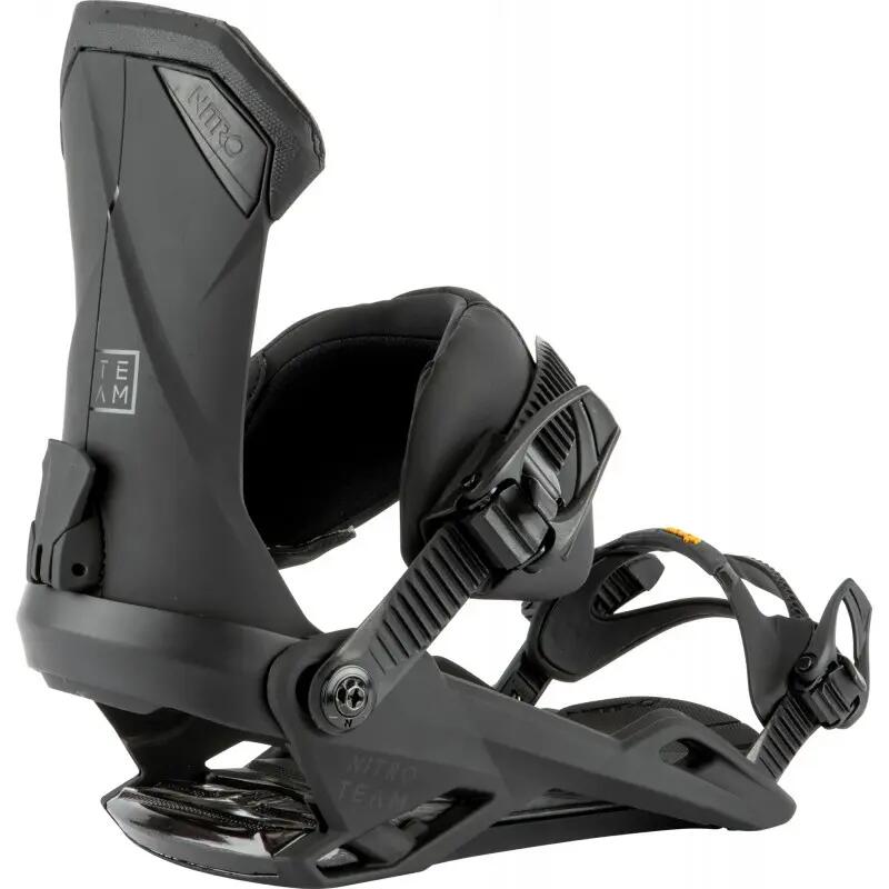 Fijaciones Snowboard Hombre Nitro Team 2/7