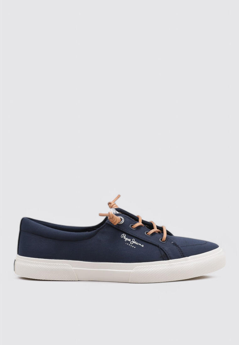 Chaussure de randonnée Baskets Femme Pepe Jeans KENTON BLOCK W Marin 1/7