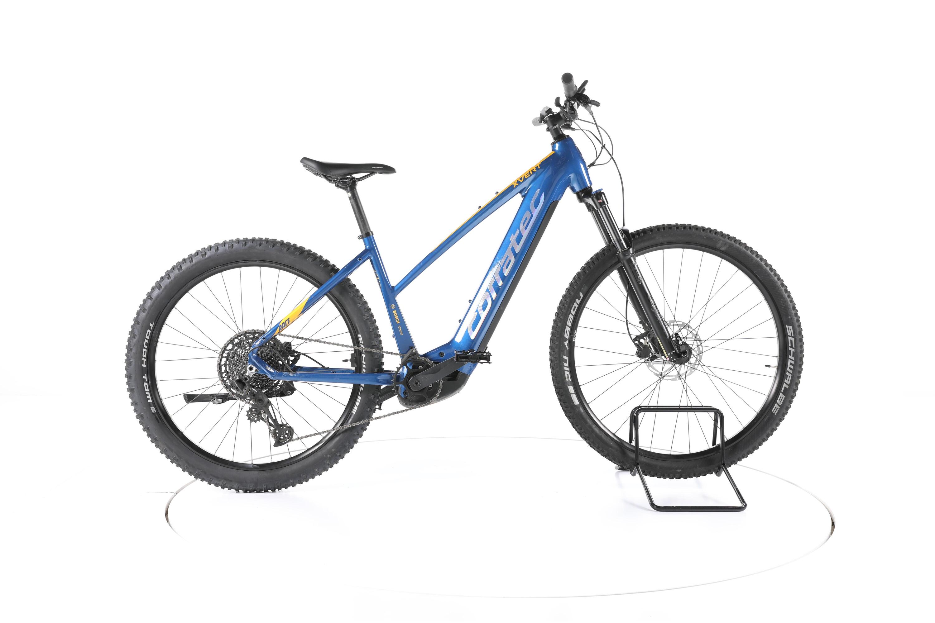 CORRATEC Refurbished - Corratec E-Power X Vert Race Trinity Sport E-Bike  - Zeer goed