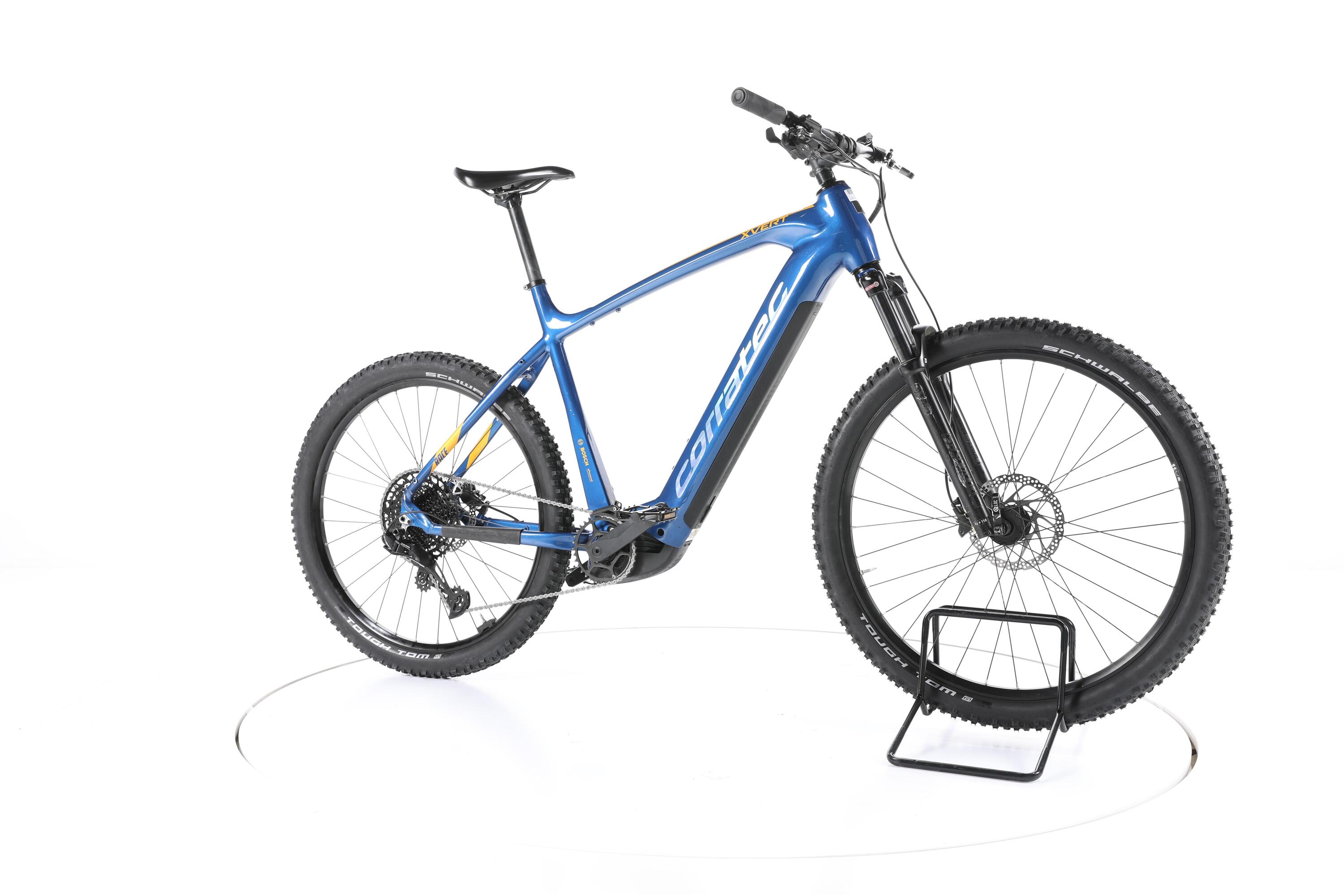 Ebike ricondizionata · Corratec E-Power X-Vert Race Trinity · Buone condizioni 2/7
