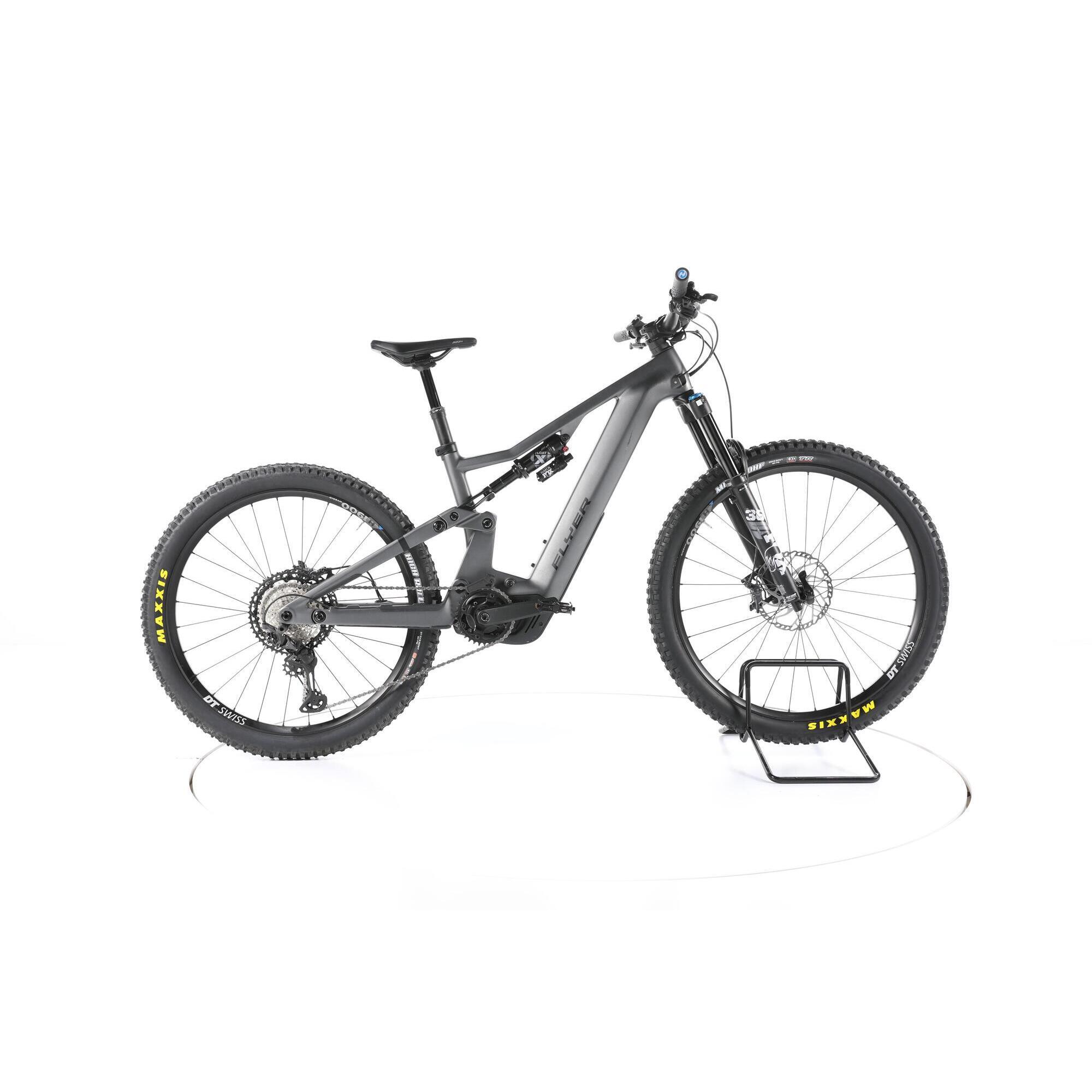 Second Life - FLYER Uproc X 8.70 Fully E-Bike 2022 - Jak nowy