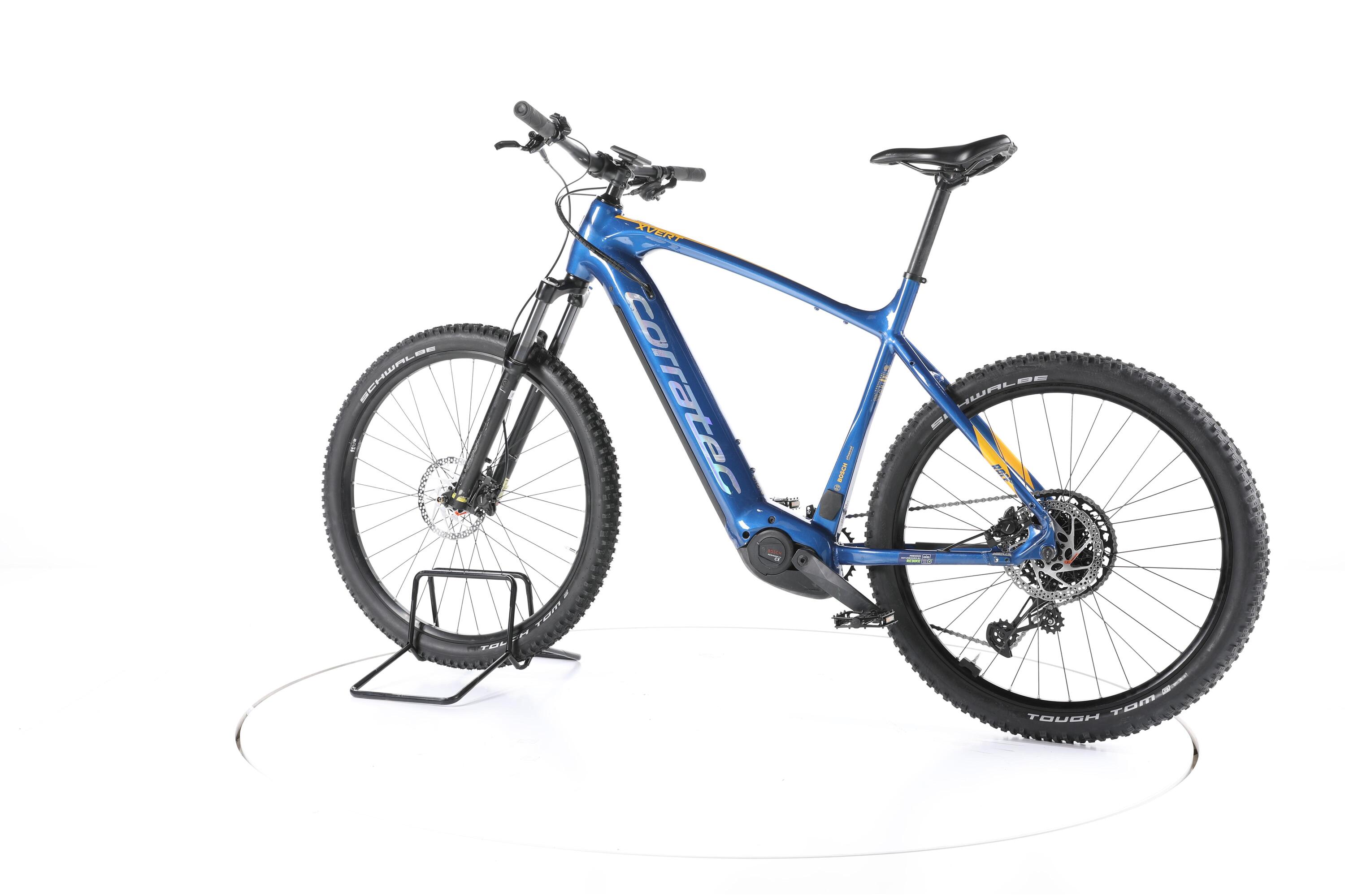 Ebike ricondizionata · Corratec E-Power X-Vert Race Trinity · Buone condizioni 7/7